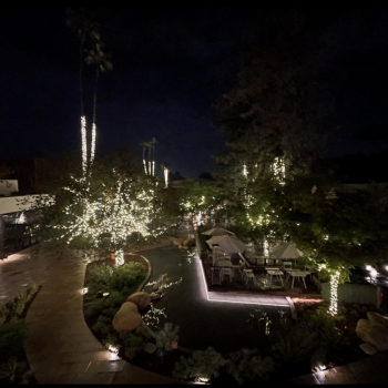 Holiday Lighting Installation in So Cal