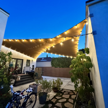 Overhead Lighting Installation in Los Angeles