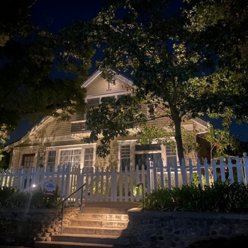 Landscape Lighting Installation in So Cal