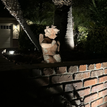 Outdoor Lighting in Los Angeles
