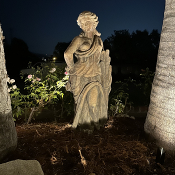 Outdoor Lighting in Los Angeles