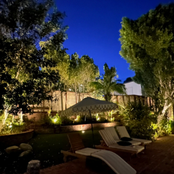 Landscape Lighting Installers in Los Angeles