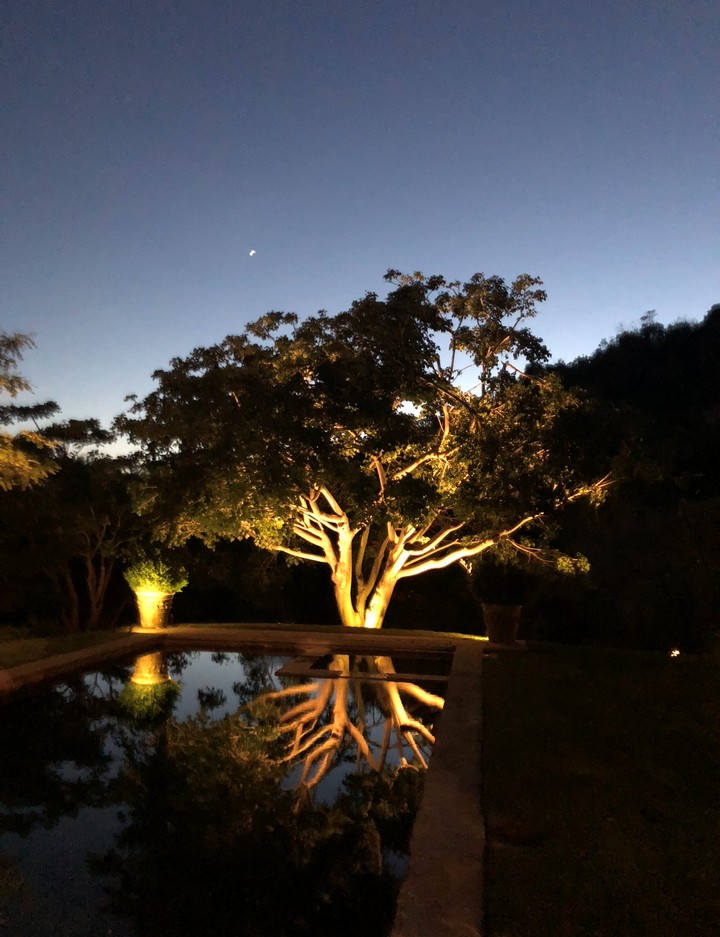 Outdoor Lighting Installation Los Angeles