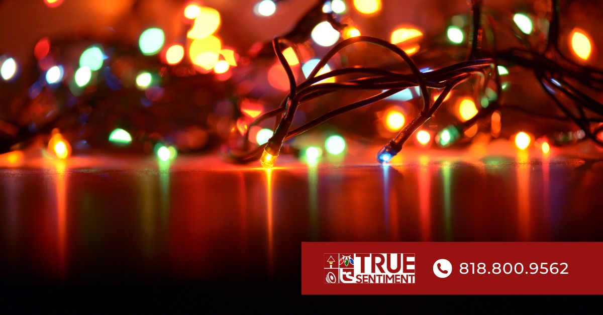 holiday lighting design