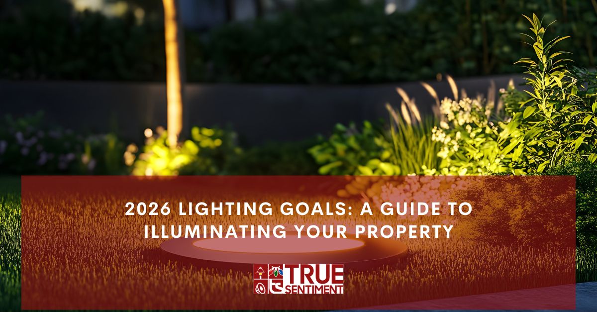lighting goals a guide to illuminating your property
