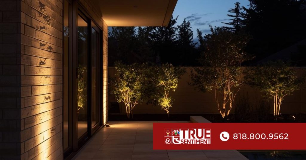smart outdoor lighting
