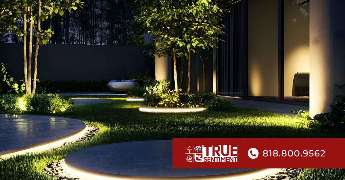 outdoor lights